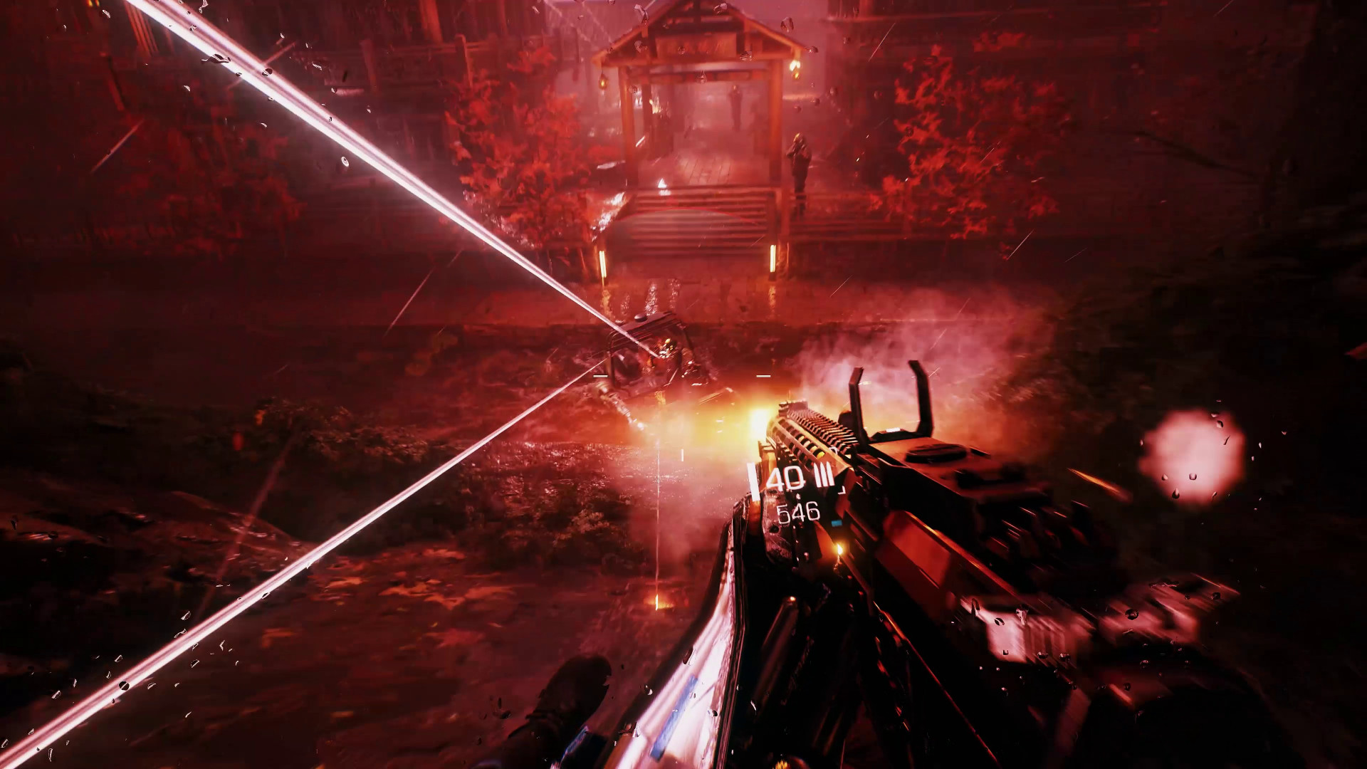 Скриншот из игры Bright Memory: Infinite - 8