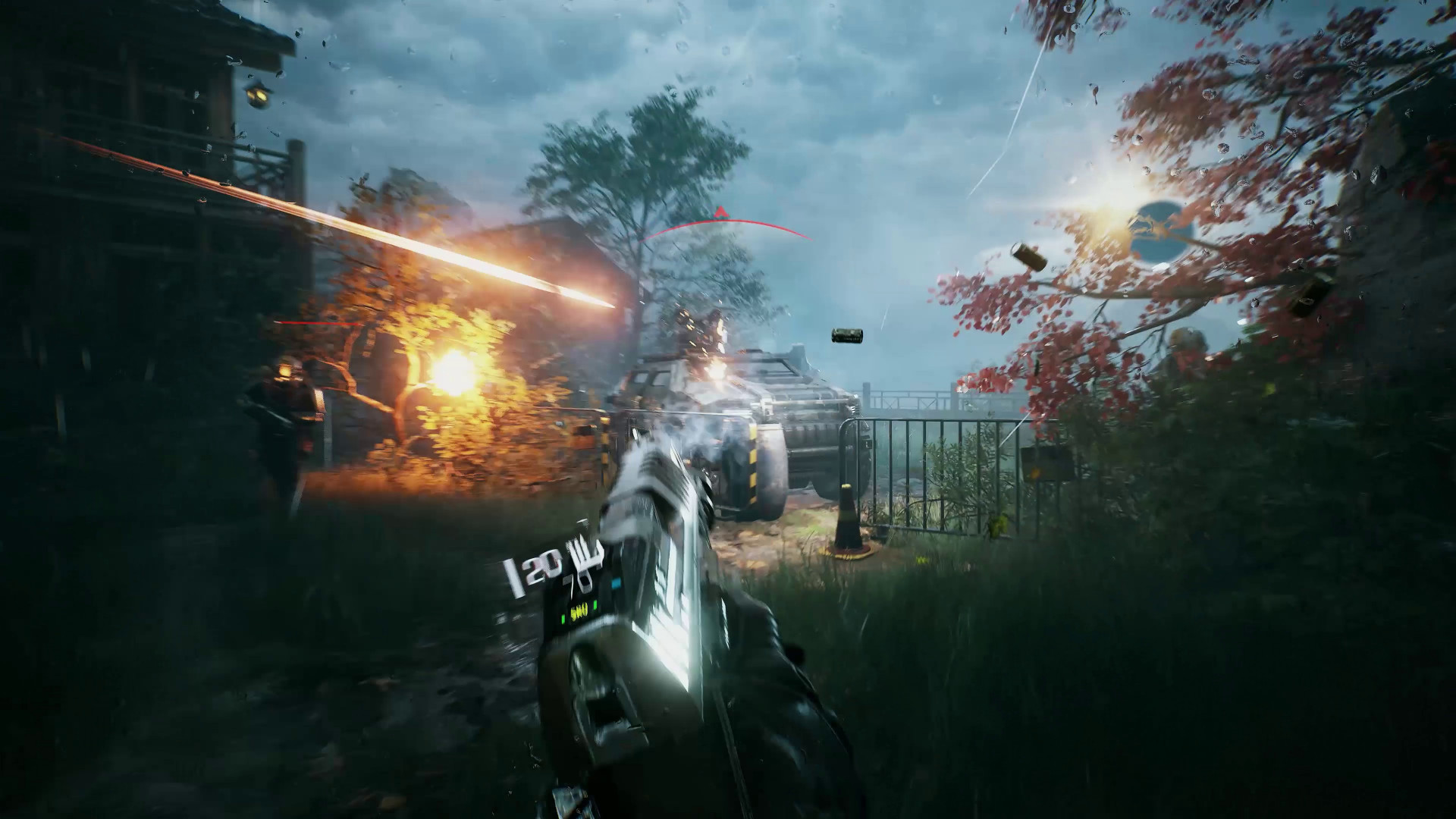 Скриншот из игры Bright Memory: Infinite - 9