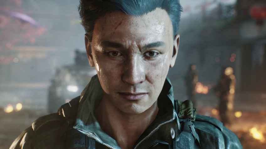 Скриншот из игры Bright Memory: Infinite - 10