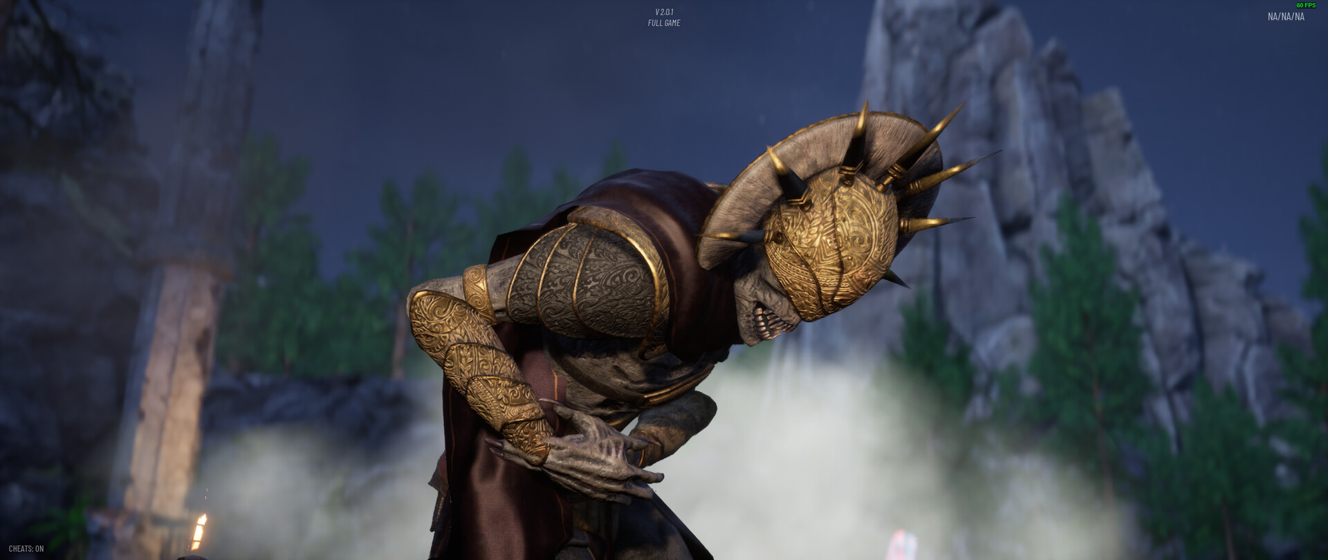 Скриншот из игры Monsters Domain - 2