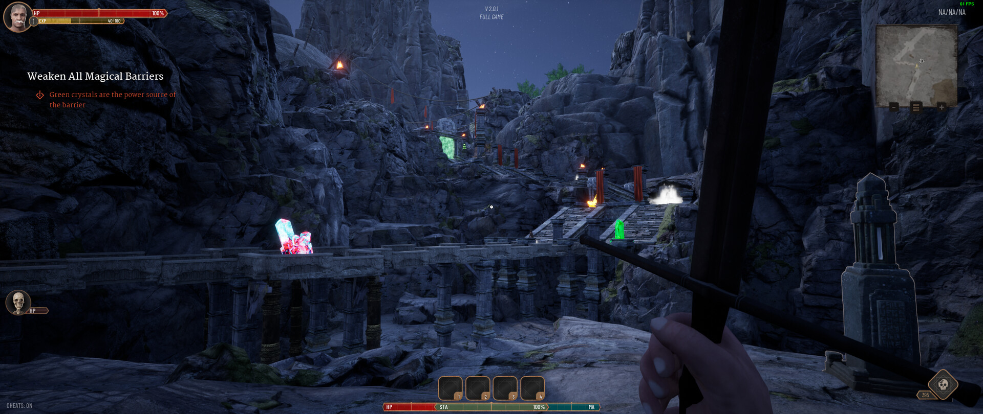 Скриншот из игры Monsters Domain - 18