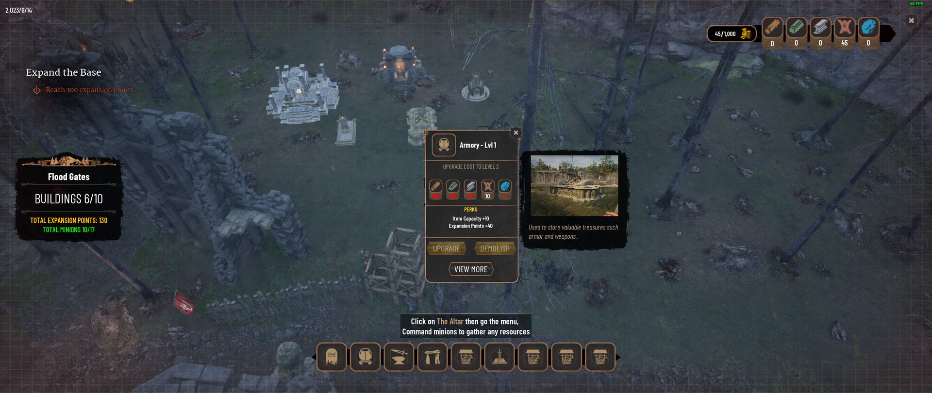 Скриншот из игры Monsters Domain - 7