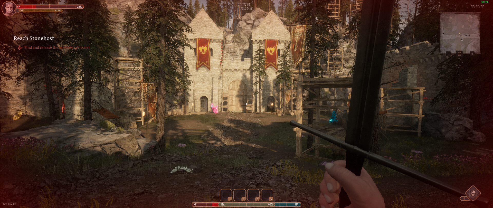 Скриншот из игры Monsters Domain - 16