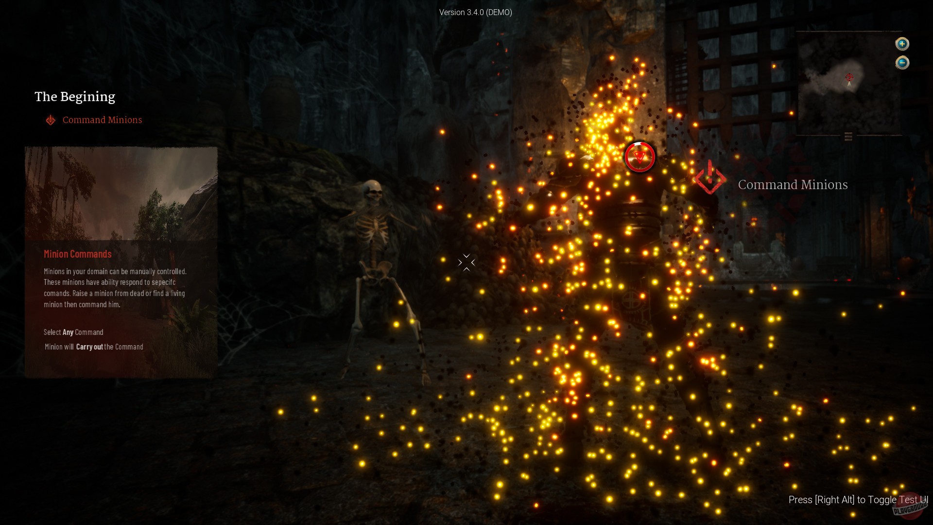 Скриншот из игры Monsters Domain - 12