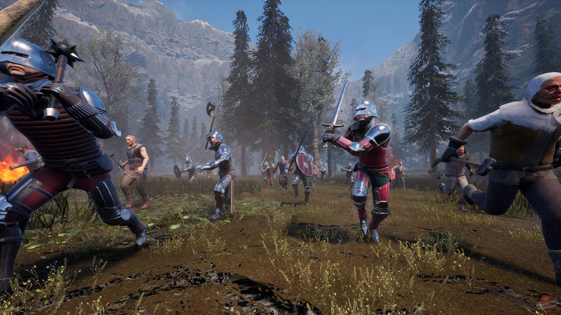 Скриншот из игры Orc Warchief - 9