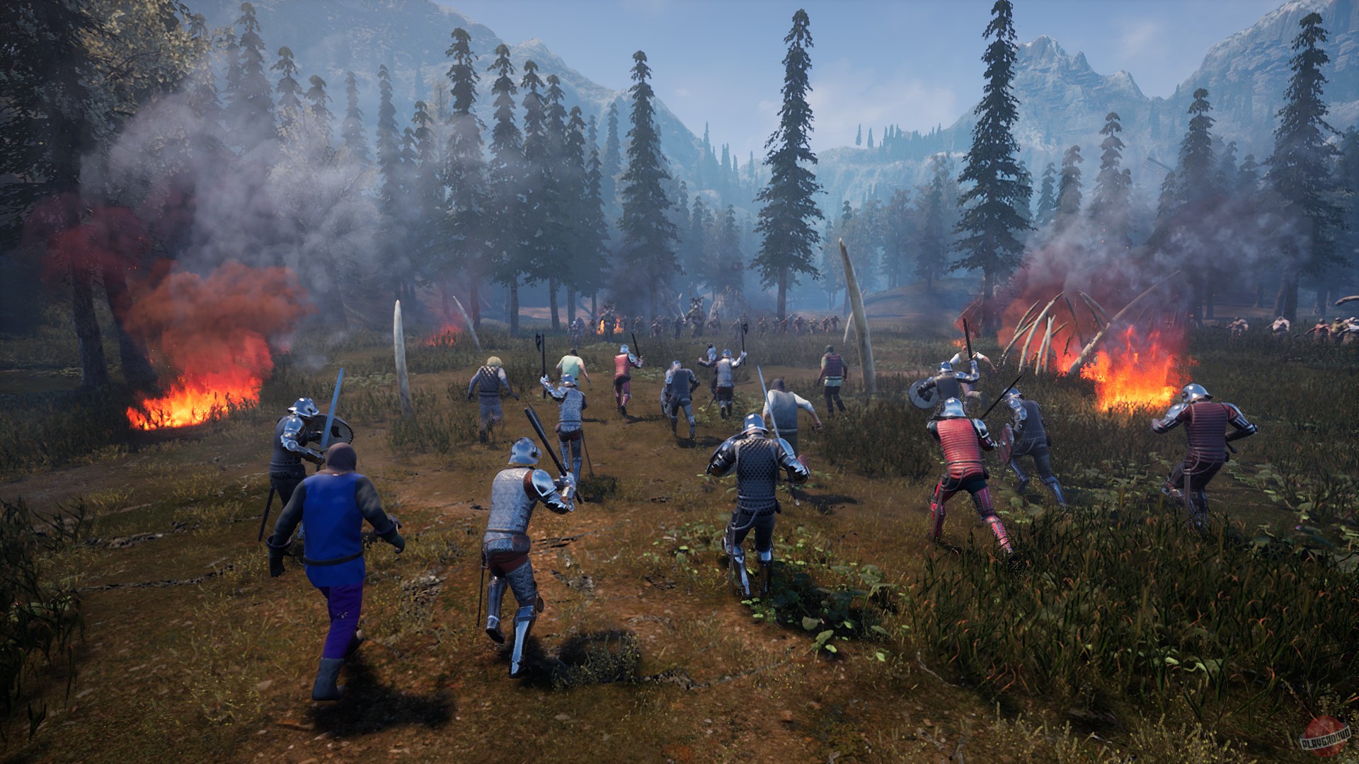 Скриншот из игры Orc Warchief - 4