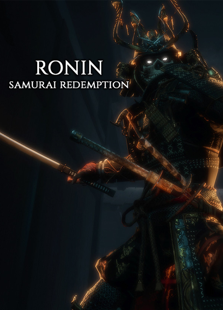 Обложка игры Ronin: Samurai Redemption