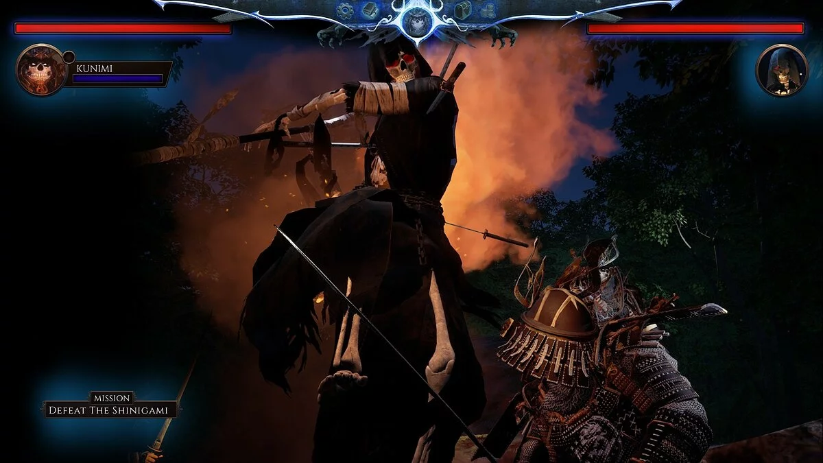 Скриншот из игры Ronin: Samurai Redemption - 13