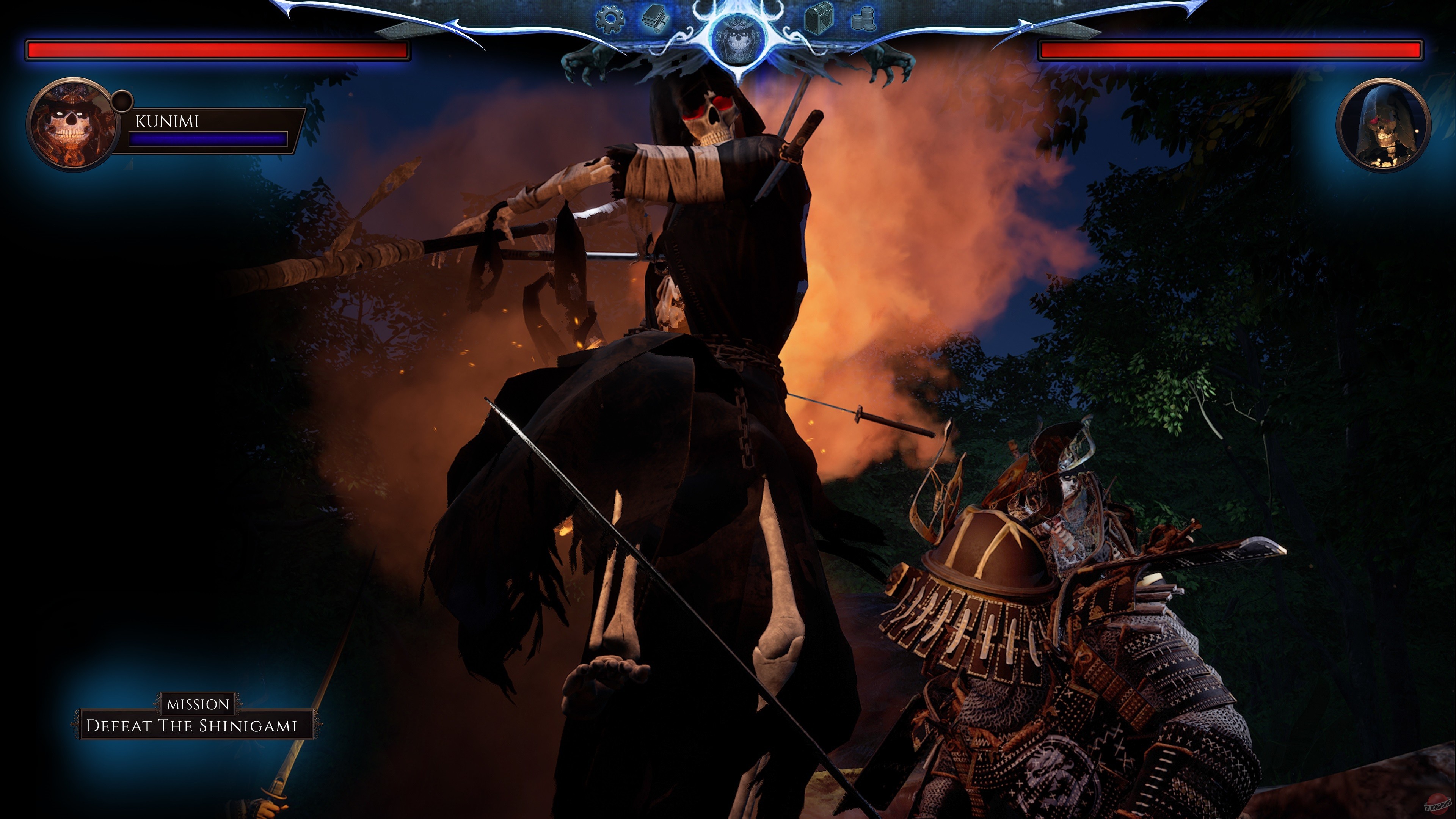 Скриншот из игры Ronin: Samurai Redemption - 1