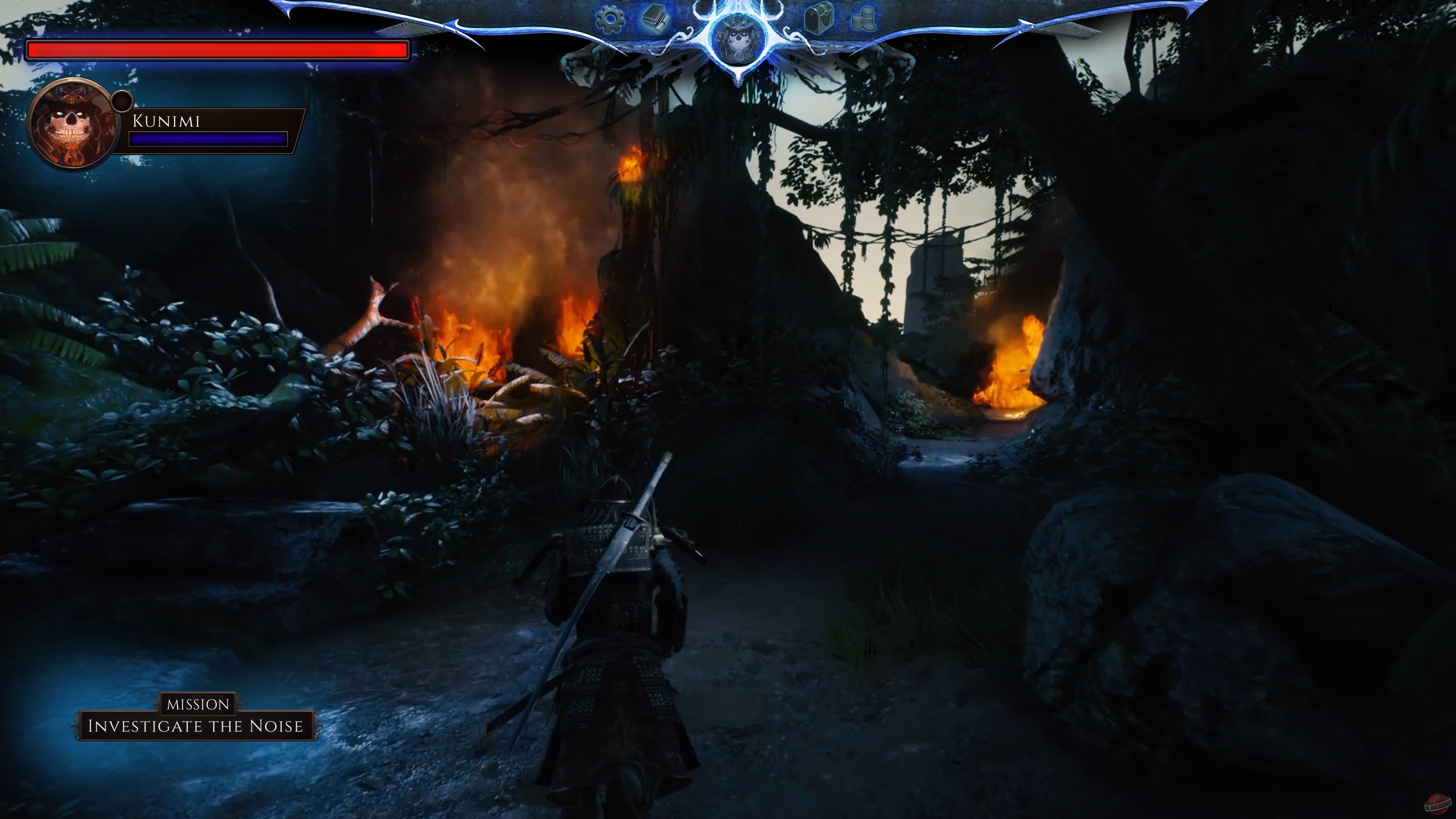 Скриншот из игры Ronin: Samurai Redemption - 10