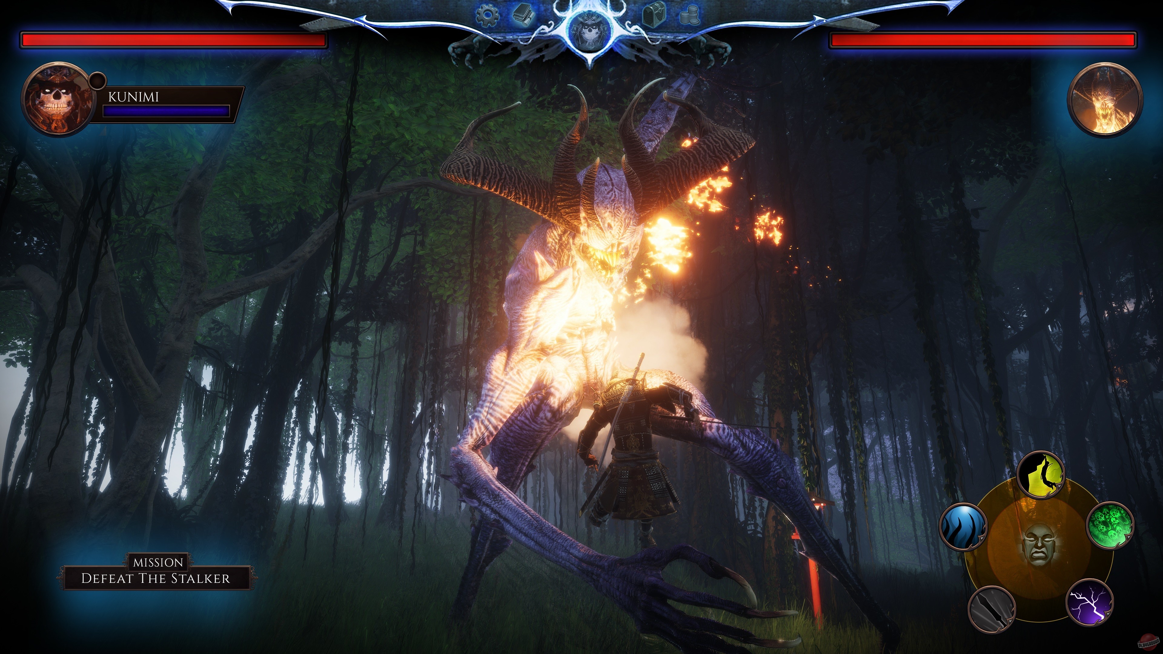 Скриншот из игры Ronin: Samurai Redemption - 2