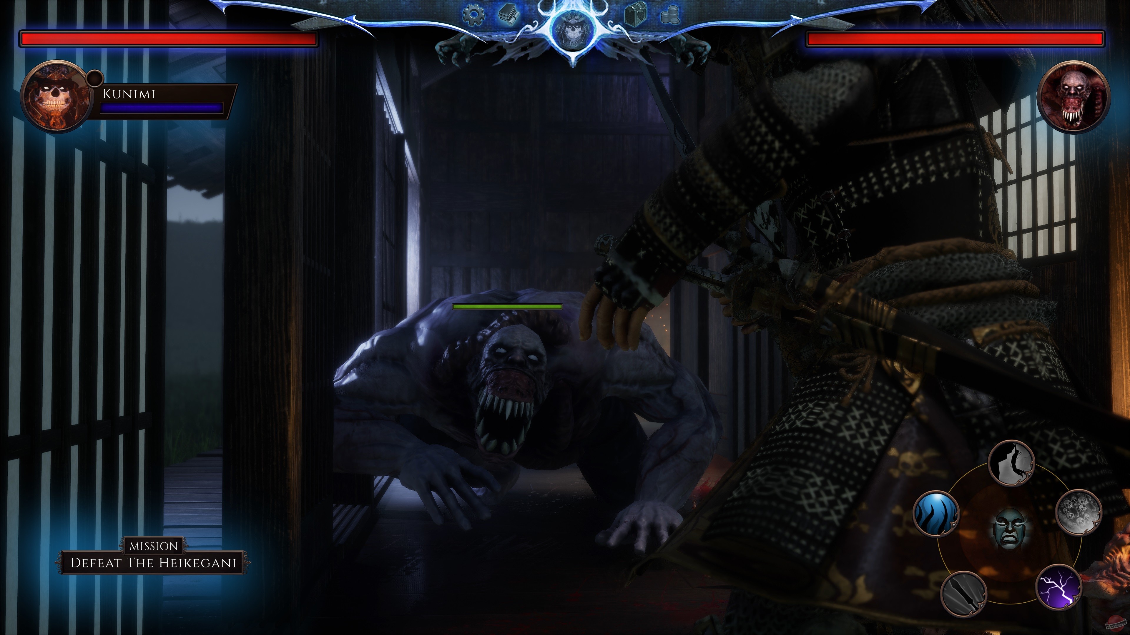 Скриншот из игры Ronin: Samurai Redemption - 6