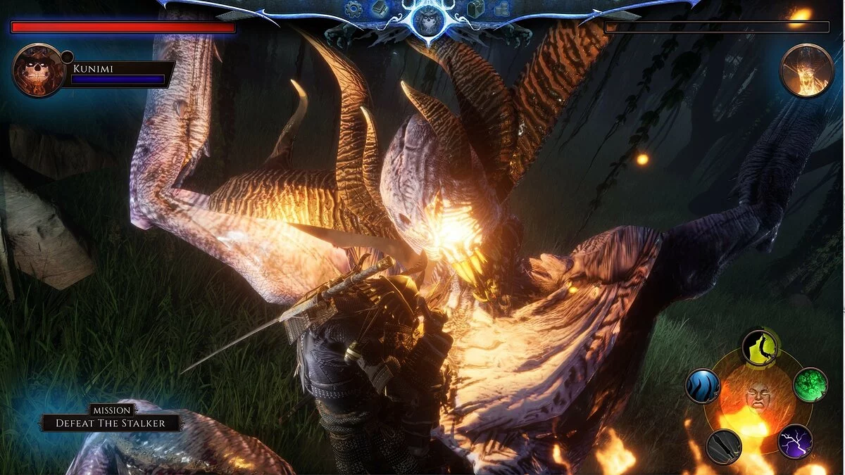 Скриншот из игры Ronin: Samurai Redemption - 18