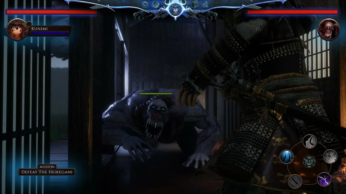 Скриншот из игры Ronin: Samurai Redemption - 17