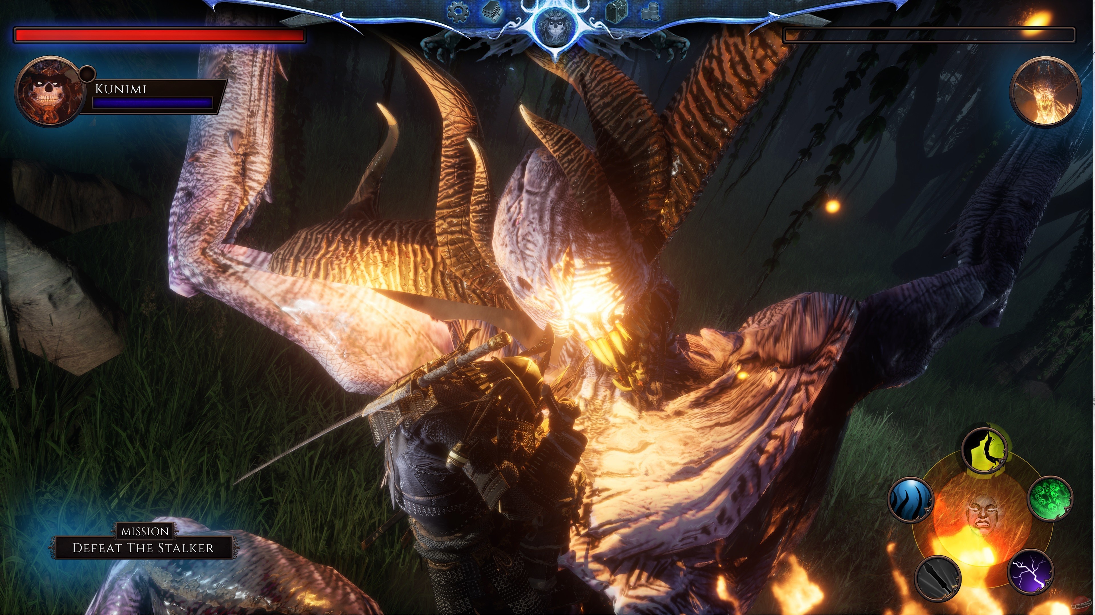 Скриншот из игры Ronin: Samurai Redemption - 9