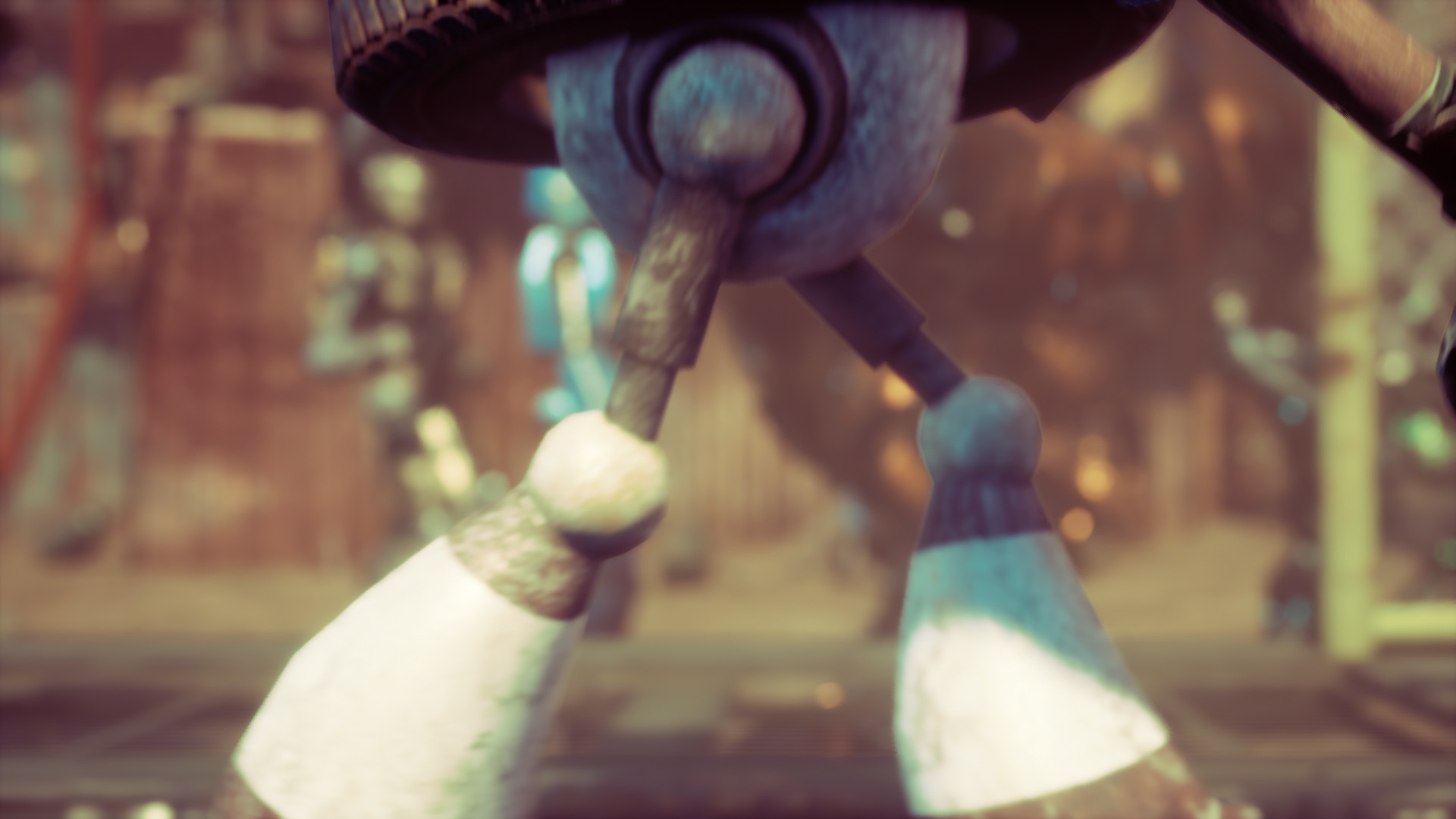 Скриншот из игры Scrap Games - 5