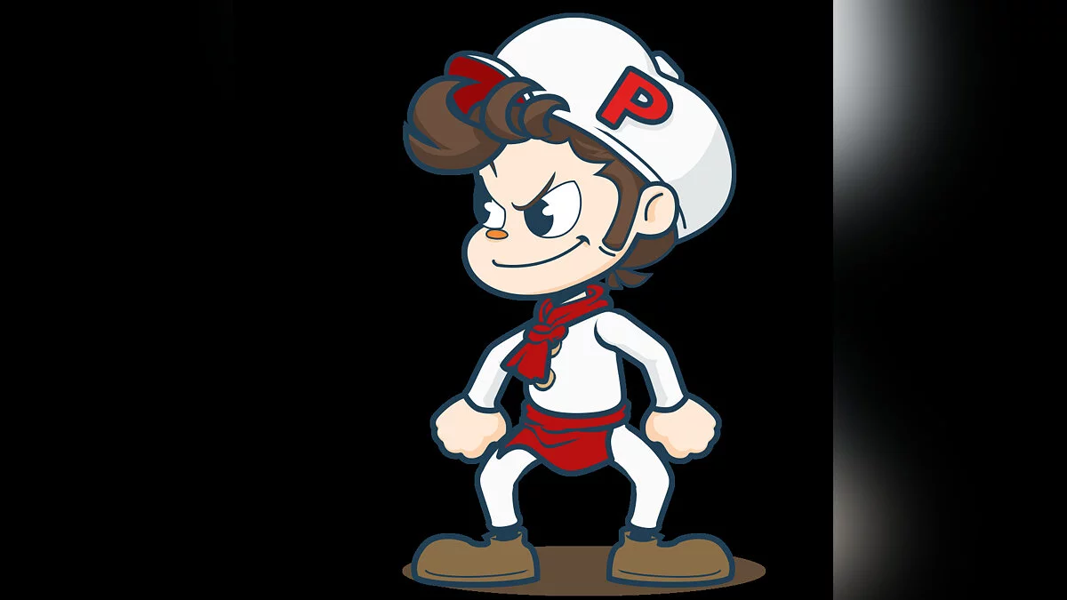 Скриншот из игры BurgerTime Party! - 8