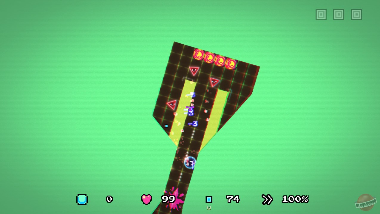 Скриншот из игры Quickn - 3