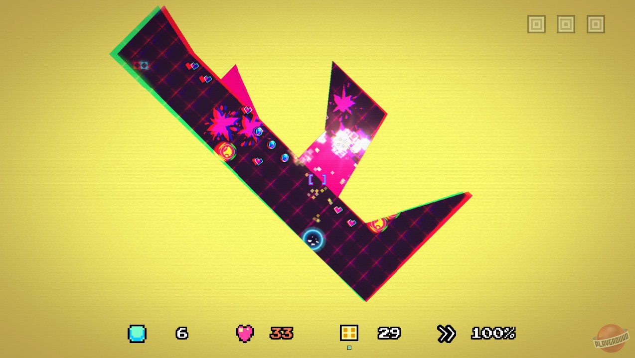 Скриншот из игры Quickn - 1