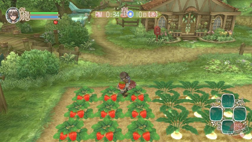 Скриншот из игры Rune Factory: Frontier - 5