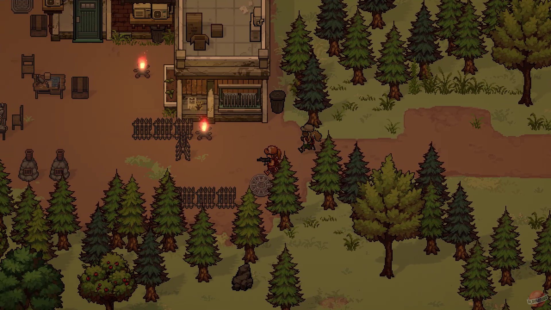 Скриншот из игры Zhelter - 12