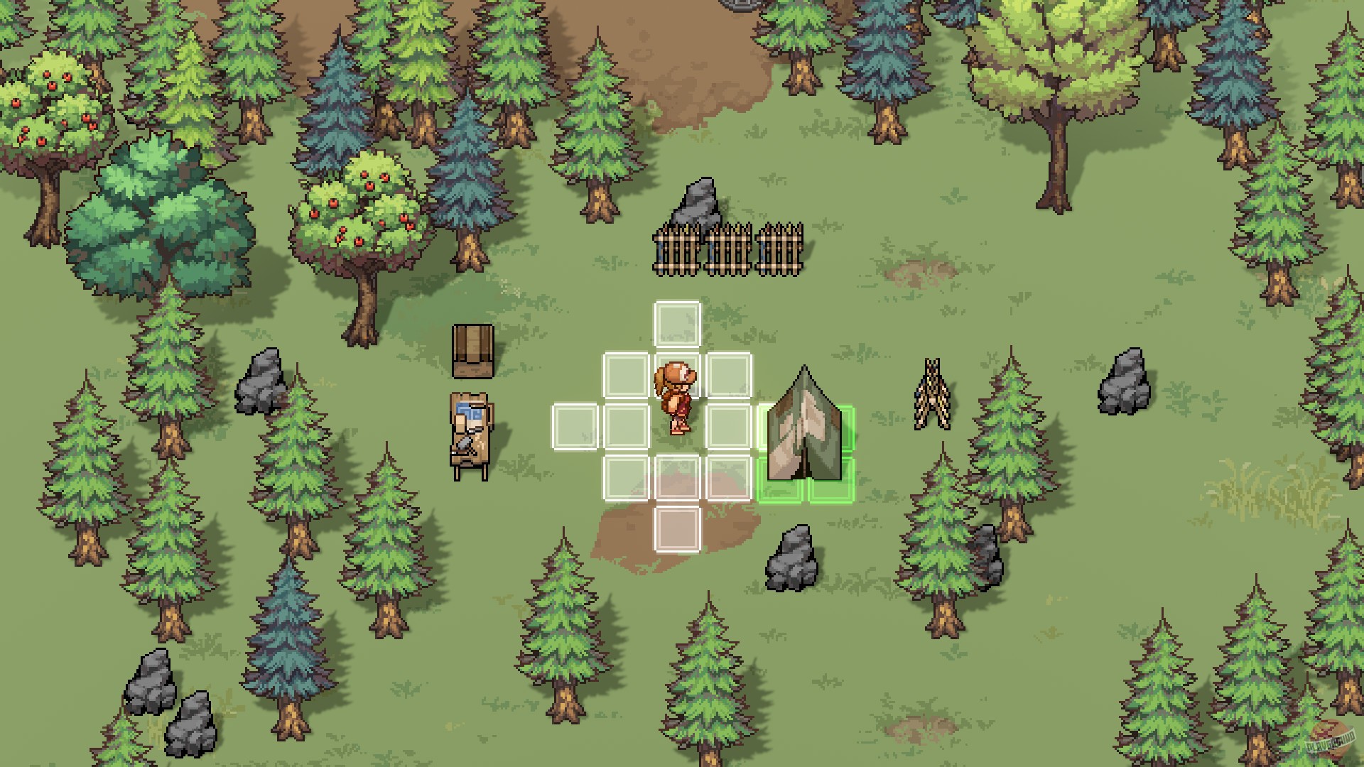 Скриншот из игры Zhelter - 15