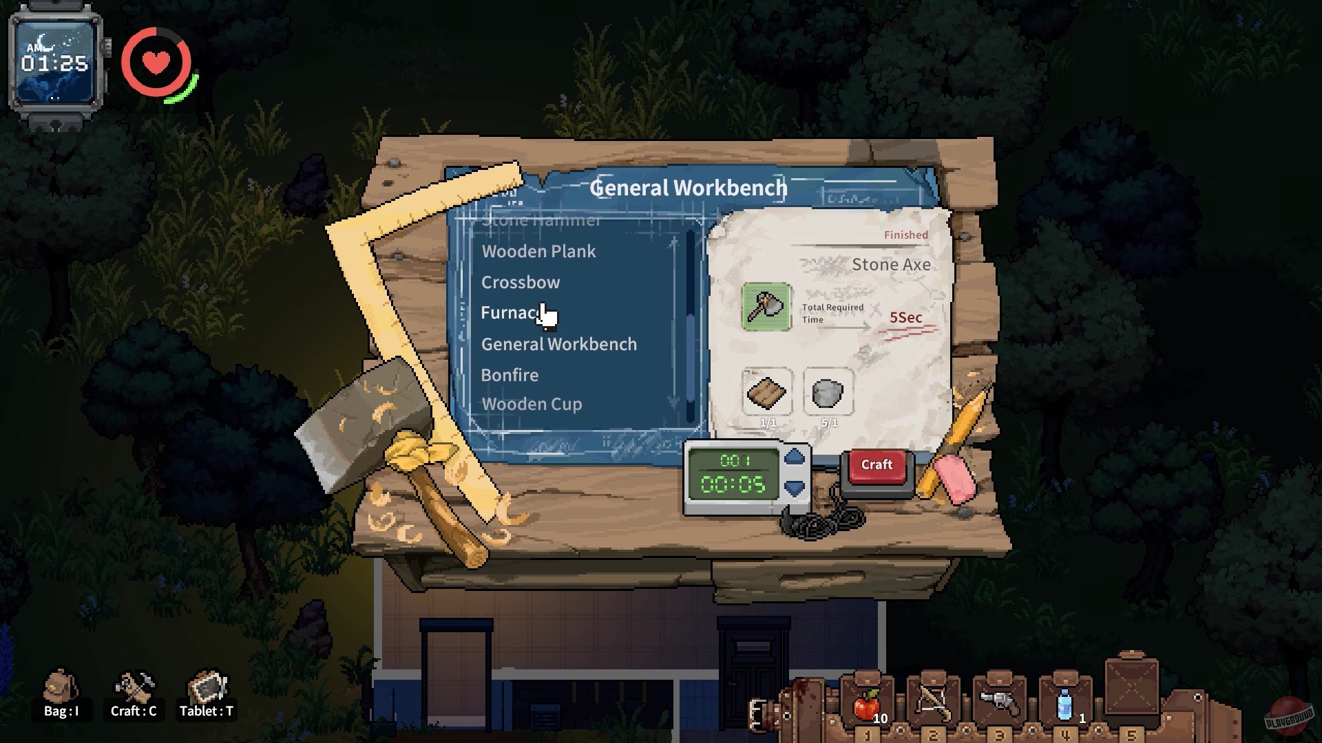 Скриншот из игры Zhelter - 20