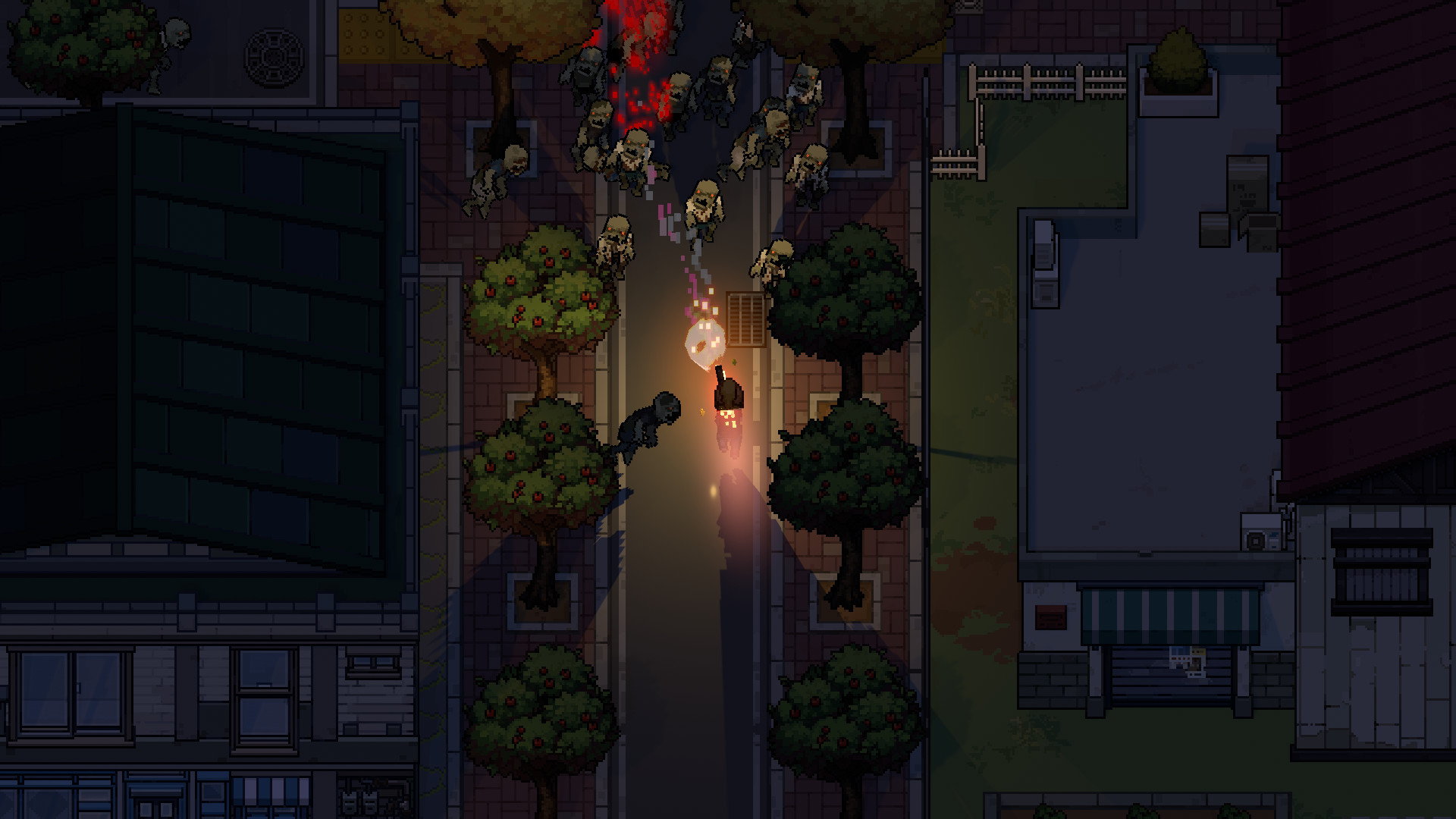 Скриншот из игры Zhelter - 10