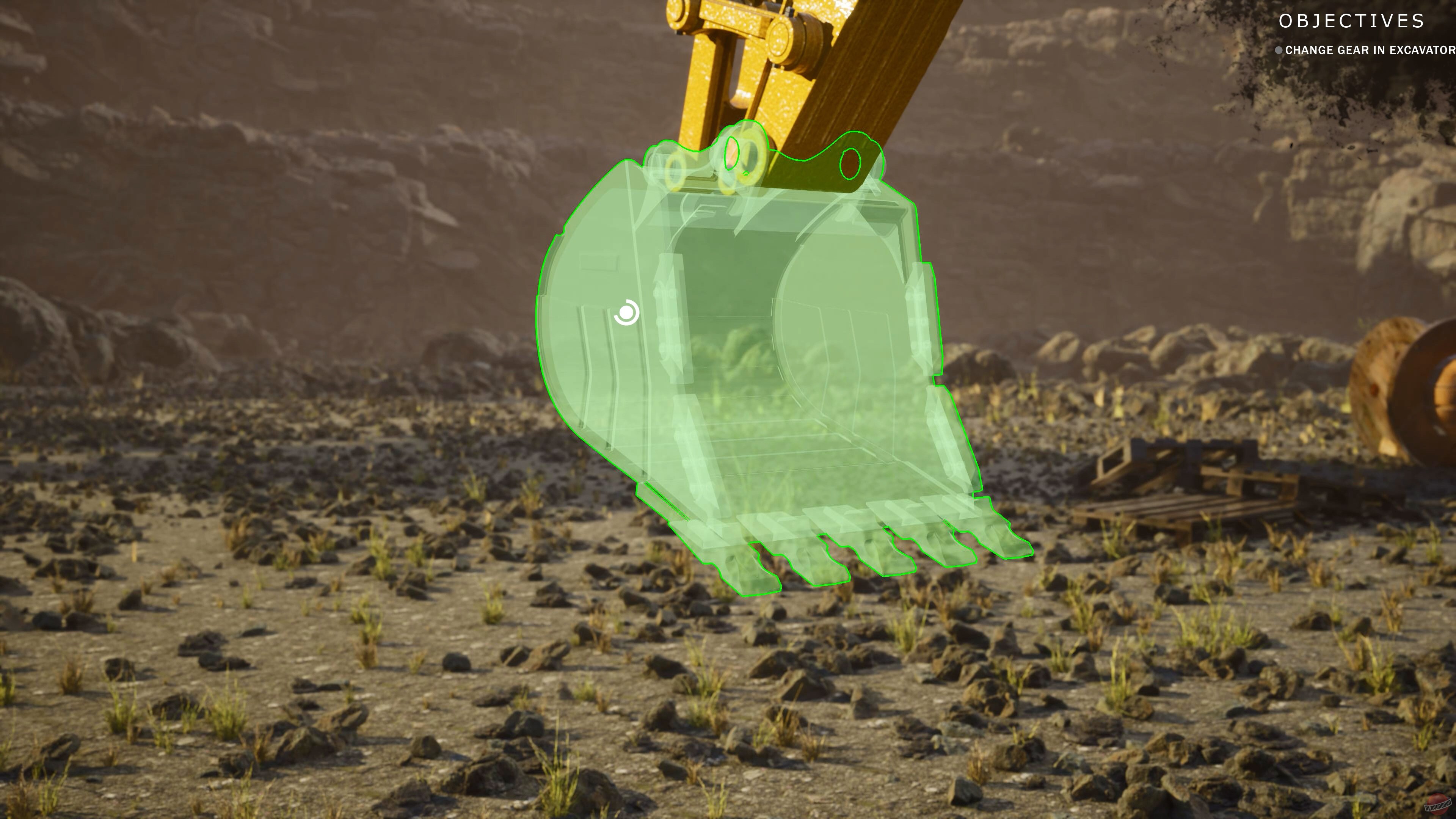 Скриншот из игры Heavy Truck Simulator - 10