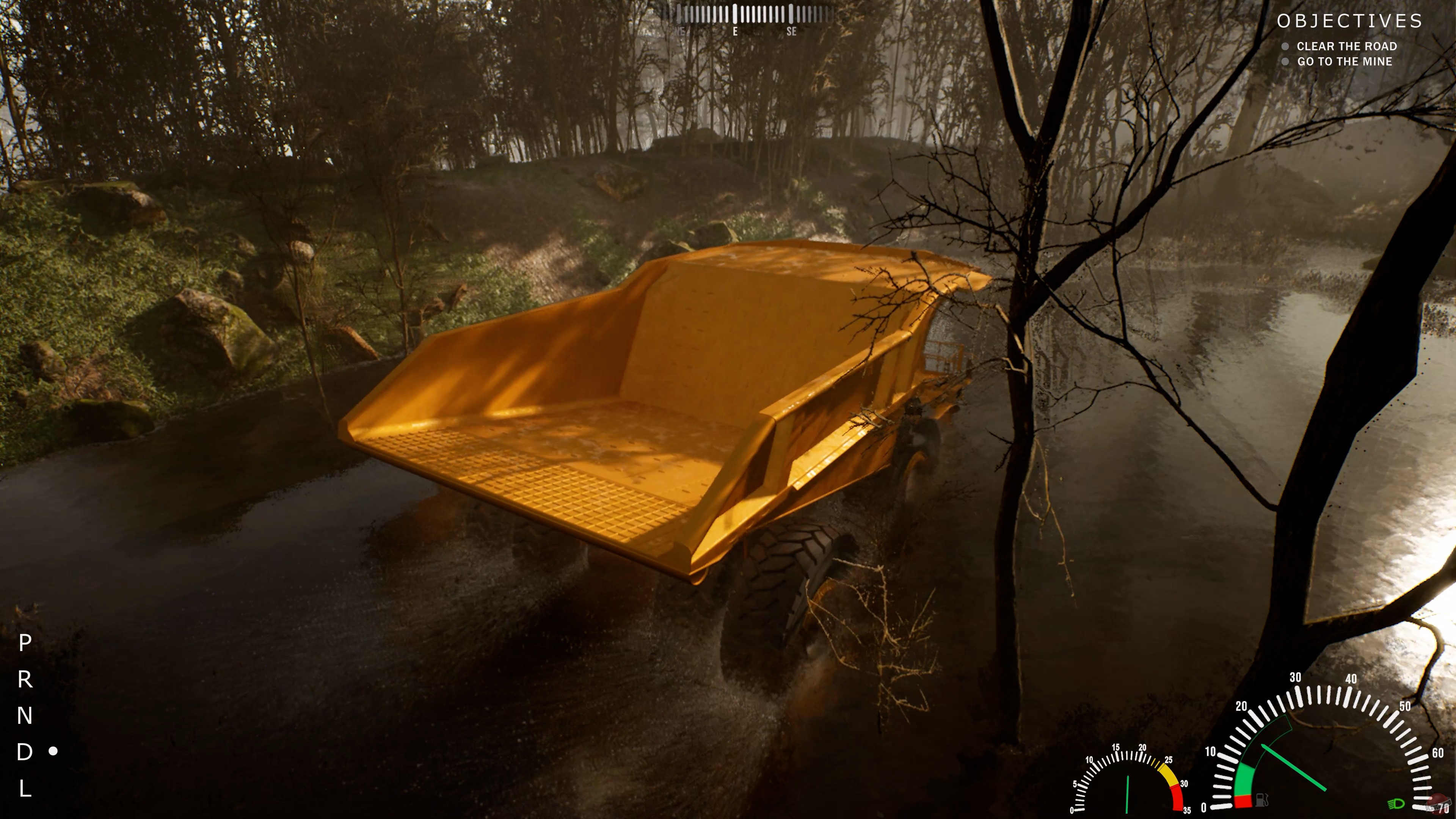 Скриншот из игры Heavy Truck Simulator - 5