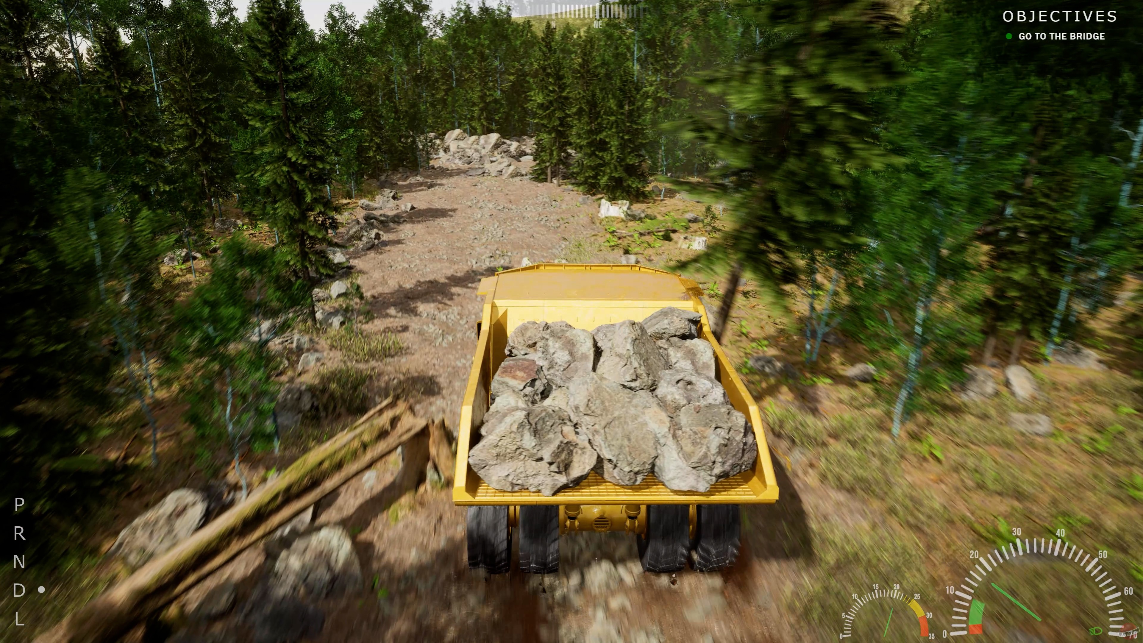 Скриншот из игры Heavy Truck Simulator - 7