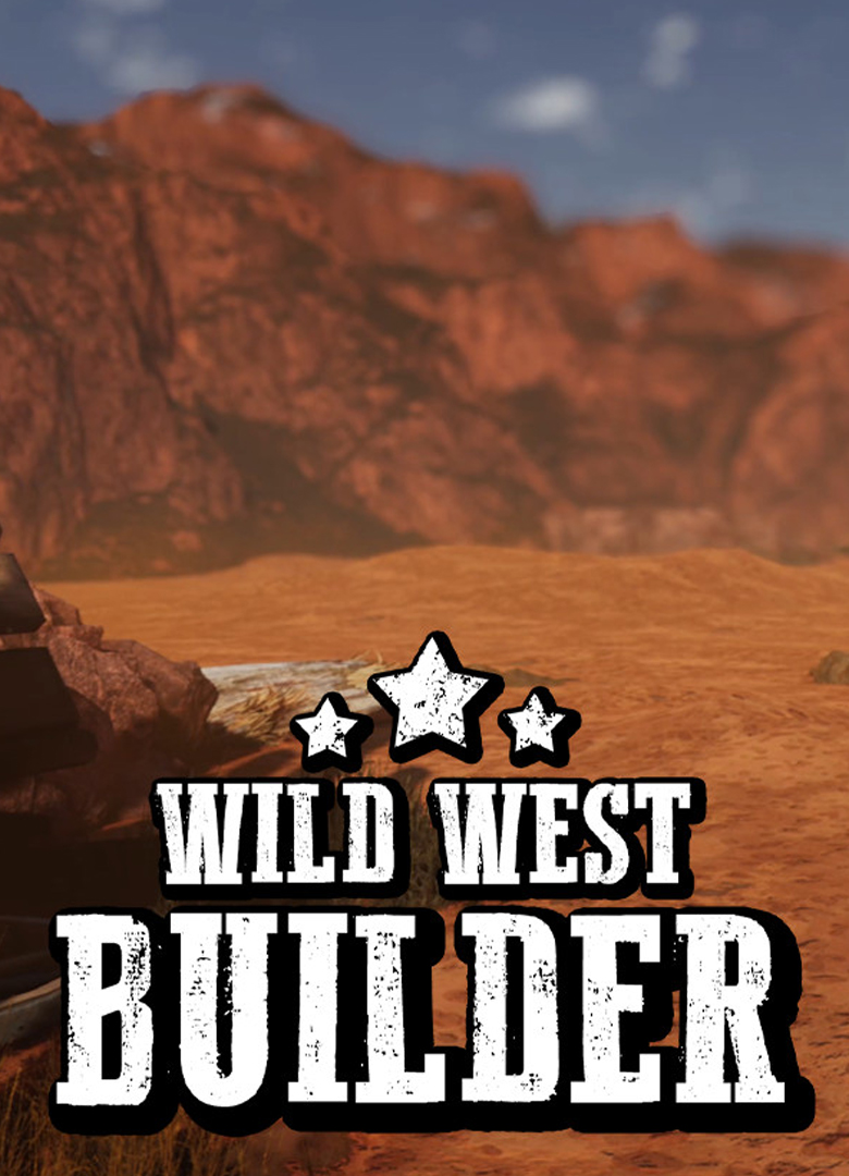 Обложка игры Wild West Builder