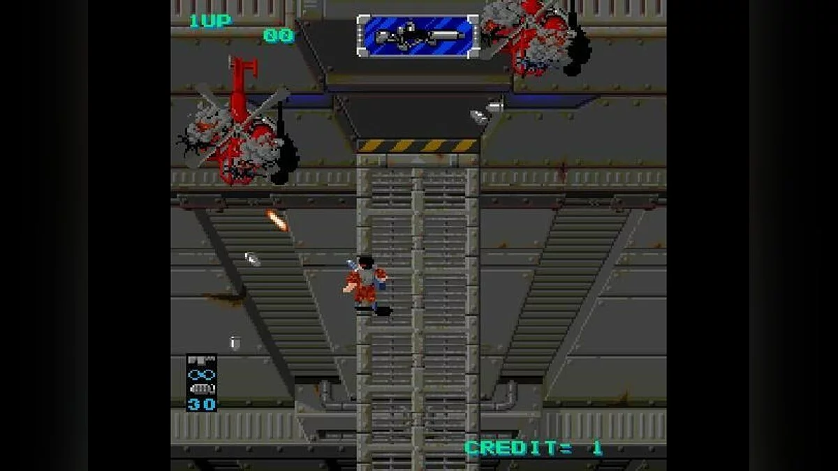 Скриншот из игры Data East Arcade Classics - 15