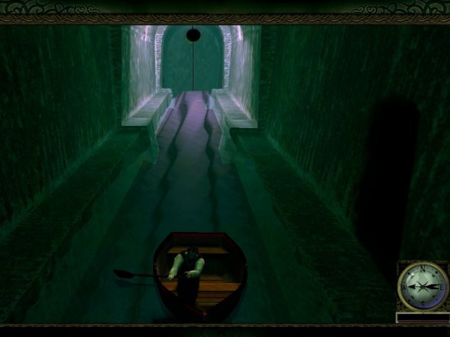 Скриншот из игры Limbo of the Lost - 1