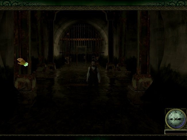 Скриншот из игры Limbo of the Lost - 3