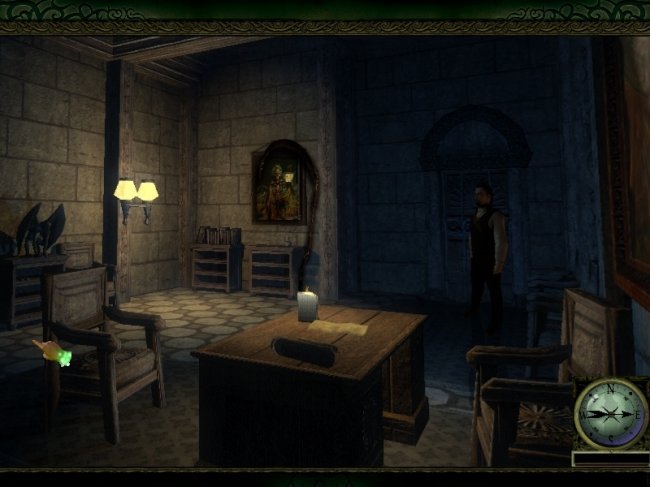 Скриншот из игры Limbo of the Lost - 5