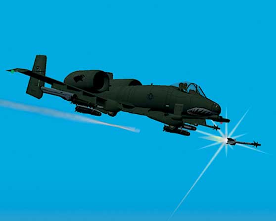 Скриншот из игры Falcon 4 Gold: Operation Infinite Resolve - 9