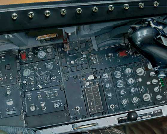 Скриншот из игры Falcon 4 Gold: Operation Infinite Resolve - 12