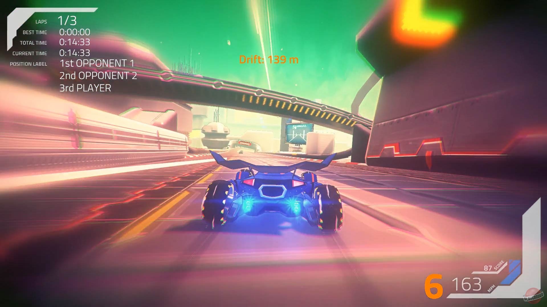 Скриншот из игры XMODULE - 18