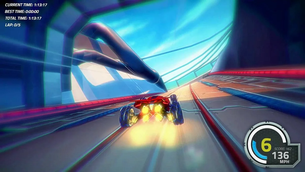 Скриншот из игры XMODULE - 15