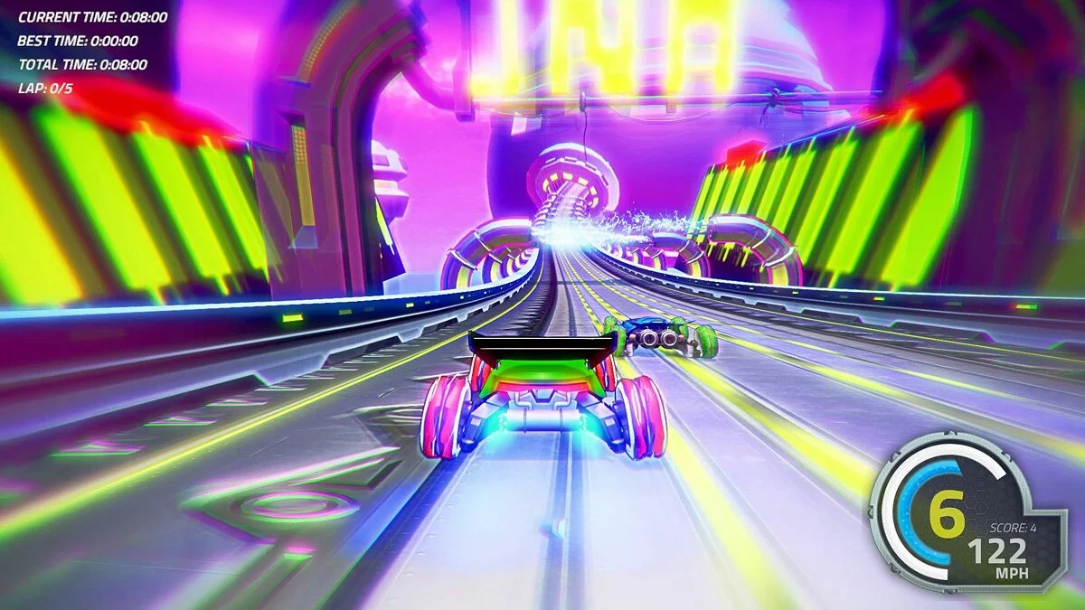 Скриншот из игры XMODULE - 13