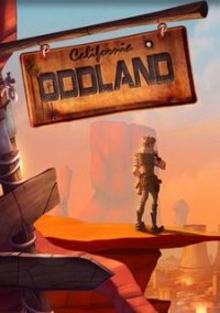 Обложка игры Oddland
