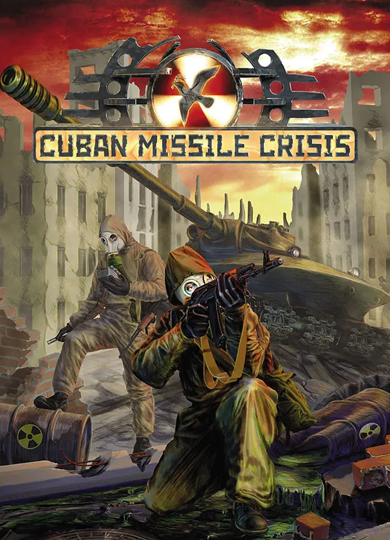 Обложка игры Cuban Missile Crisis