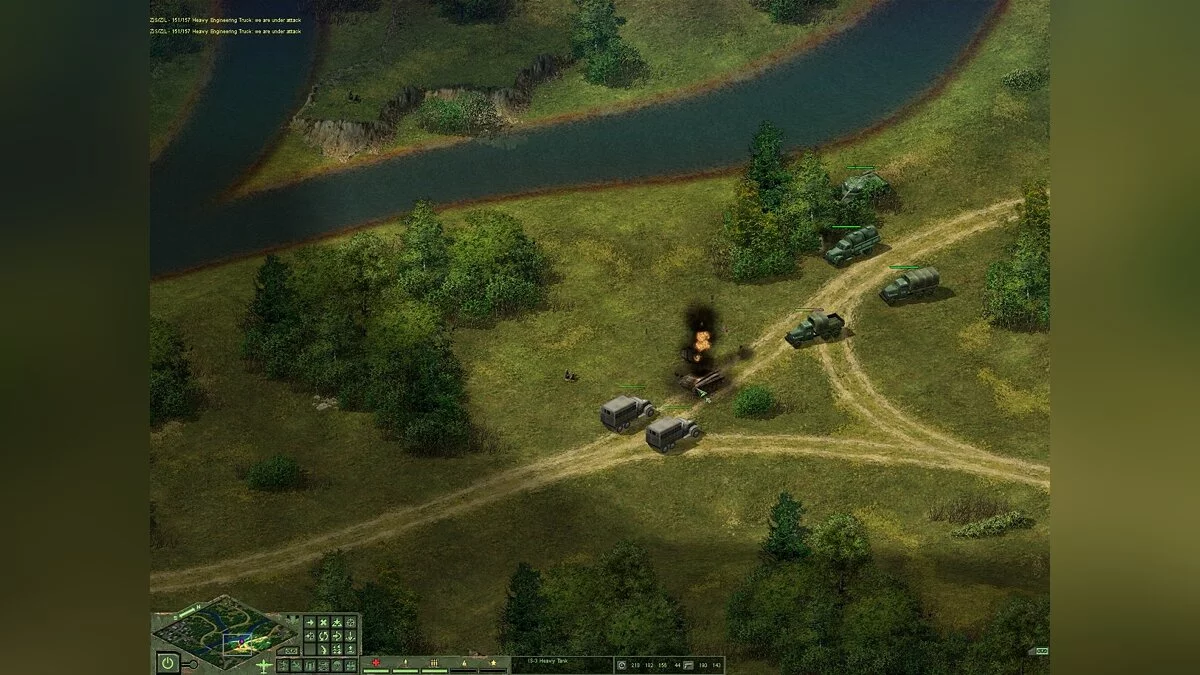 Скриншот из игры Cuban Missile Crisis - 17