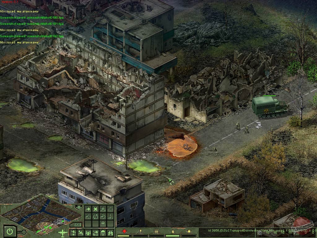 Скриншот из игры Cuban Missile Crisis - 34