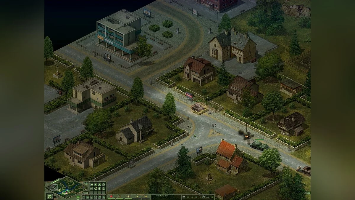 Скриншот из игры Cuban Missile Crisis - 5