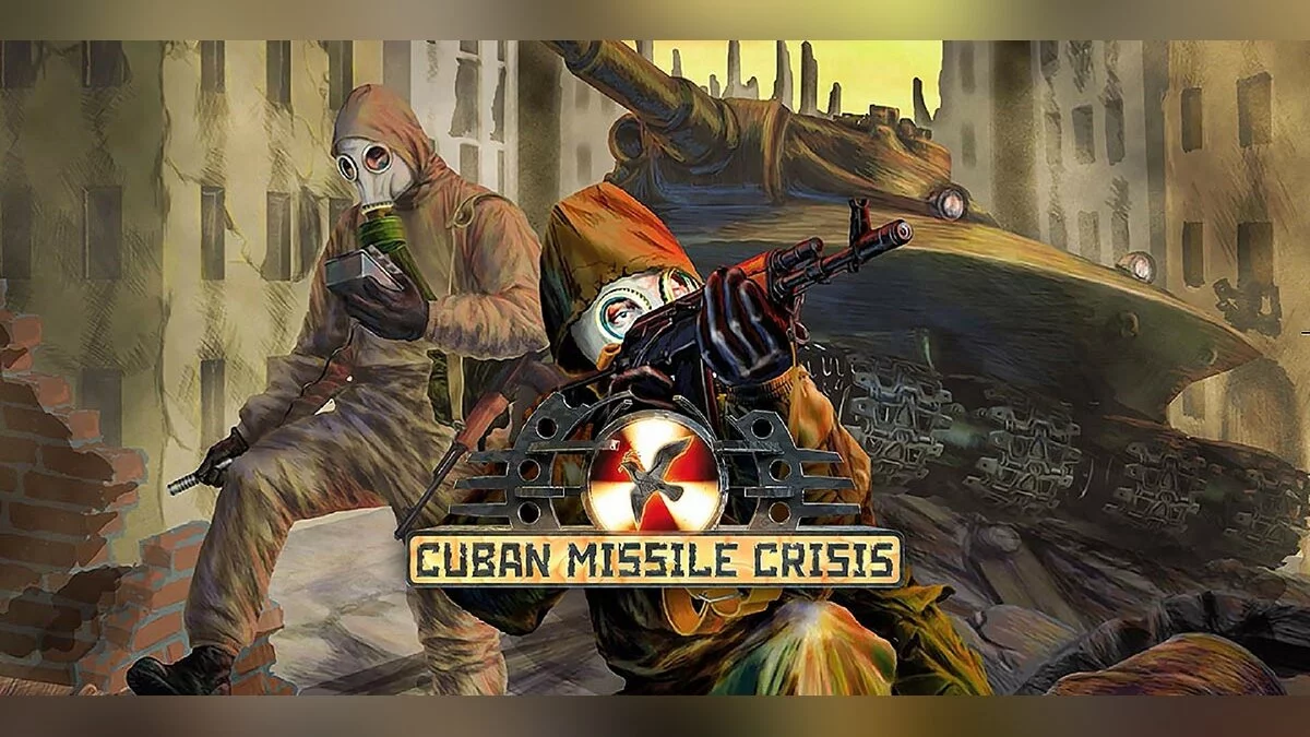 Скриншот из игры Cuban Missile Crisis - 8