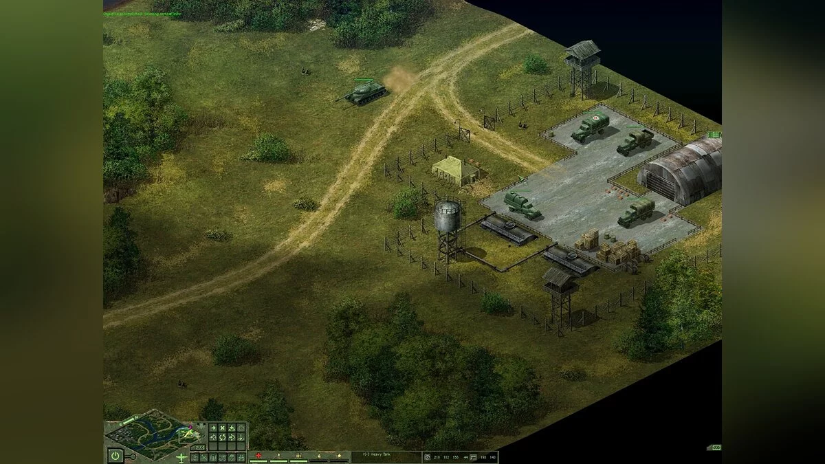 Скриншот из игры Cuban Missile Crisis - 19