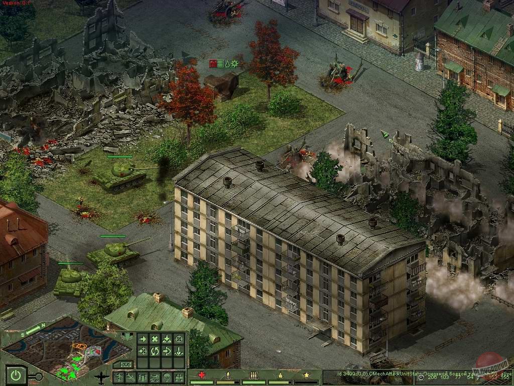 Скриншот из игры Cuban Missile Crisis - 15