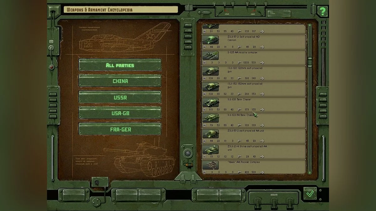 Скриншот из игры Cuban Missile Crisis - 22